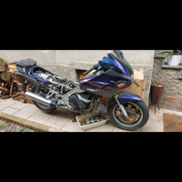 Suzuki gsx f Katana 1100 da sistemare