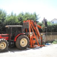 Trattrice Same Antares 100cv