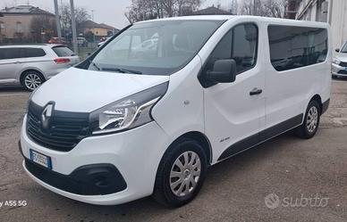 Renault Trafic T27 1.6 dCi 125CV S&S PC-TN Intens