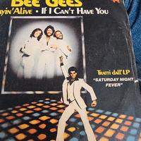 la 45 giri Bee Gees