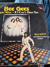 la 45 giri Bee Gees