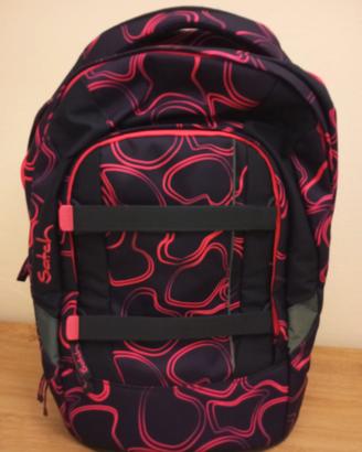 Zaino Satch Air pink supreme 