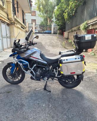 triumph tiger 850 sport