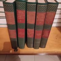 Privato cede le sue enciclopedie 