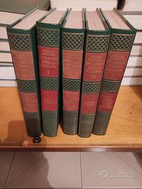 Privato cede le sue enciclopedie 