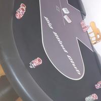 Tavolo da poker 