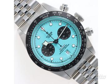 Tudor BB Flamingo Blue 79360N Full Set 2025