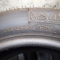 195/55/16 Michelin estive 