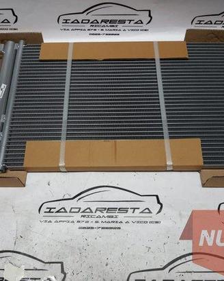 Radiatore Climatizzatore Multipla 1.9 JTD 51751451