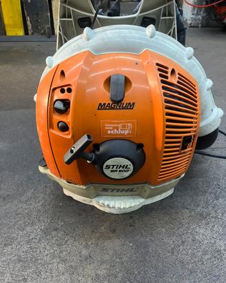 Soffiatore stihl