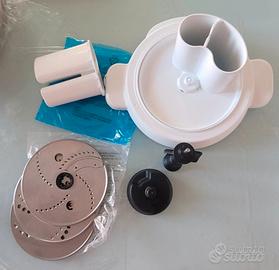 Tagliaverdure per Cuisine Companion xl moulinex 