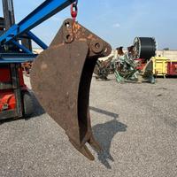 Benna per escavatore