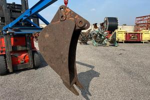 Benna per escavatore