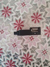 Adattatore USB per Amiga mouse e joystick 