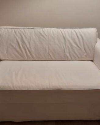 Divanetto bianco Ikea