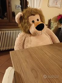 Peluche  gigante grandezza uomo 