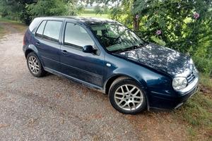 golf 1600 per neopatentati 