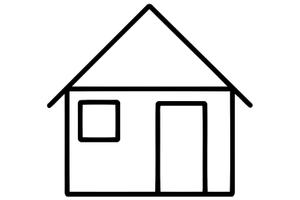 Casa o stabile indipendente a gela