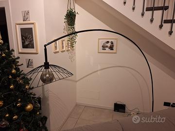 Lamapada da terra arco grande