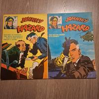 Fumetto Johnny Hazard - Comic Art