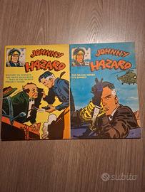 Fumetto Johnny Hazard - Comic Art