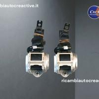 Golf 8° - 2 Cinture Posteriori di Sicurezza VIII 8