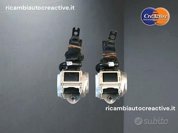 Golf 8° - 2 Cinture Posteriori di Sicurezza VIII 8