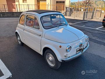 fiat 500 D