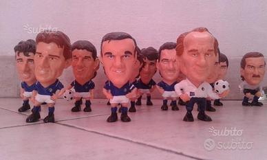 Statuine Calciatori IP - Mondiali di calcio 1990
