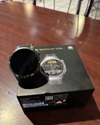 Huaewi watch gt 5 pro