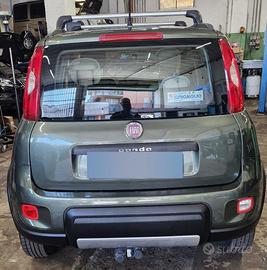 Panda 4x4 