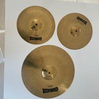 piatti batteria: Ride 20 e hit-hat 14