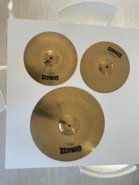 piatti batteria: Ride 20 e hit-hat 14