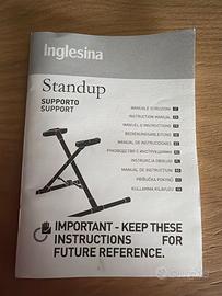 INGLESINA Standup supporto