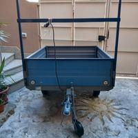 carrello appendice auto