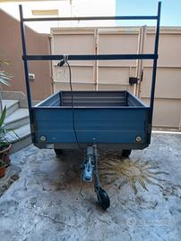 carrello appendice auto