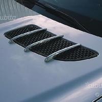 Kit 6 pinne cromo look AMG Mercedes SLK R171 04-11