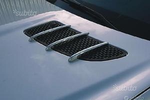 Kit 6 pinne cromo look AMG Mercedes SLK R171 04-11