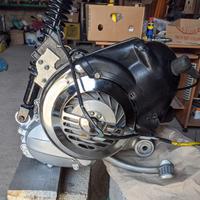 Blocco Motore Polini Evolution Vespa 