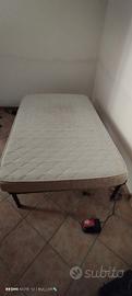 LETTO MATERASSO UNA PIAZZA E MEZZA