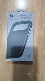 Custodia per iphone 17 pro BEATS. NUOVA