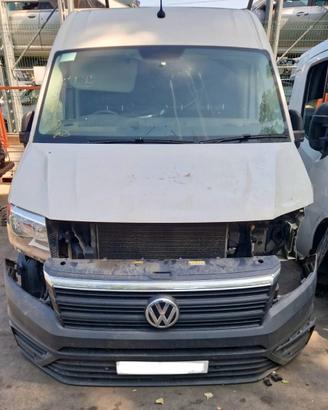 Volkswagen Crafter anno 2020 per ricambi (2a)