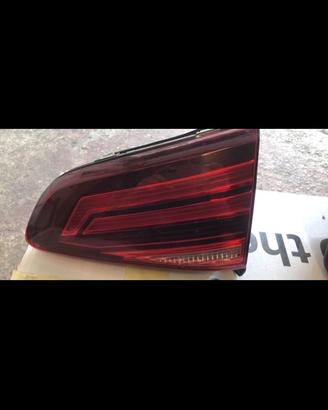 Fari led posteriori per golf 7 senza freccia di