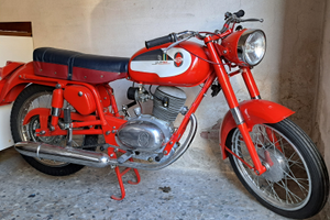 Gilera Giubileo 98