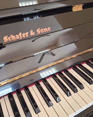 PIANOFORTE verticale