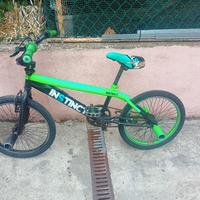 BMX instinct