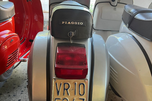 Piaggio Vespa p125x