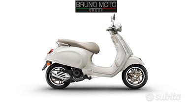 Vespa Primavera 50 S Modello 2026