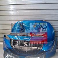 Peugeot 208 2020-2023 musata completa di airbag