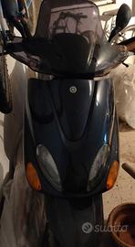 Scooter Yamaha